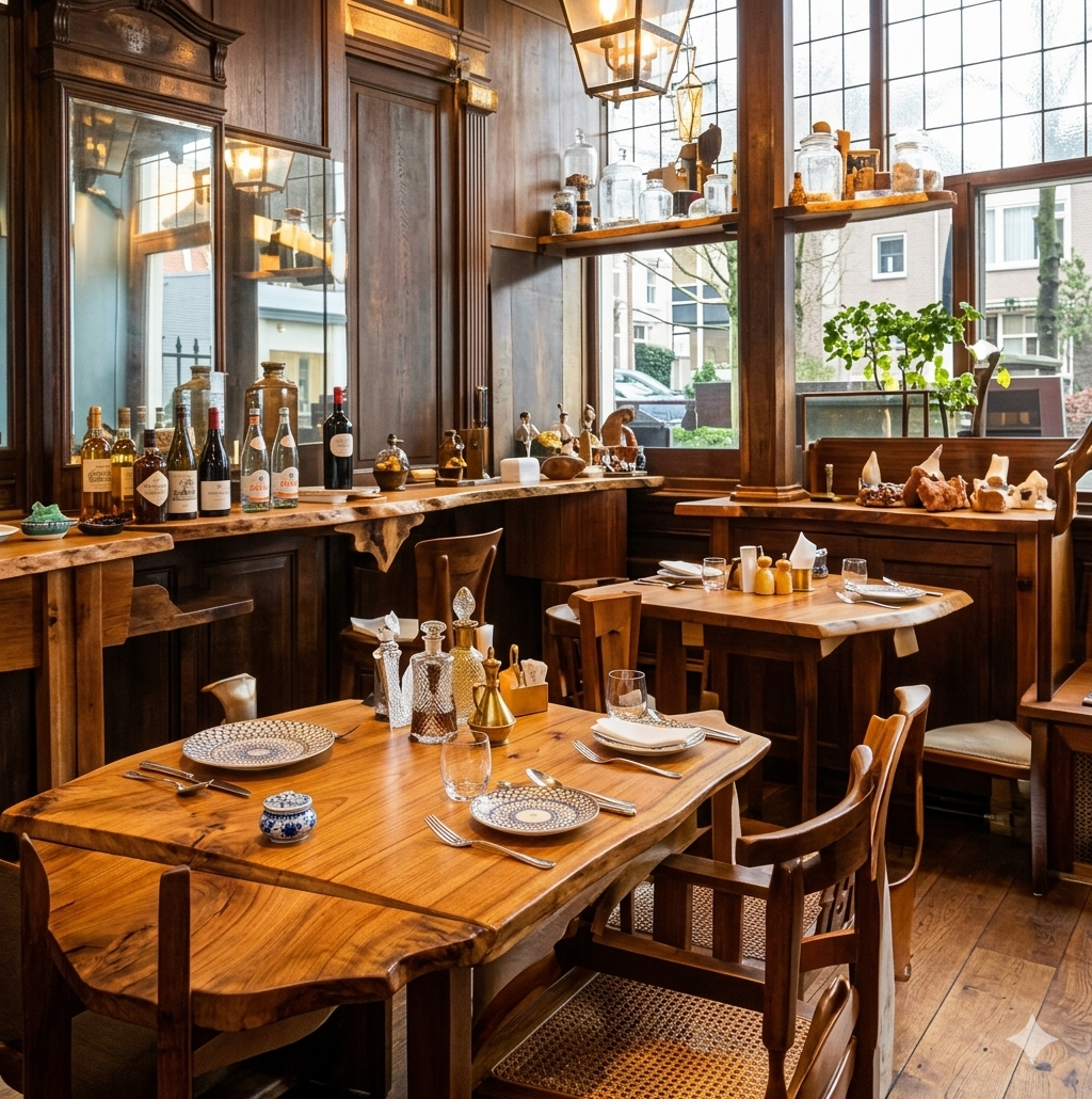Restaurant Interior