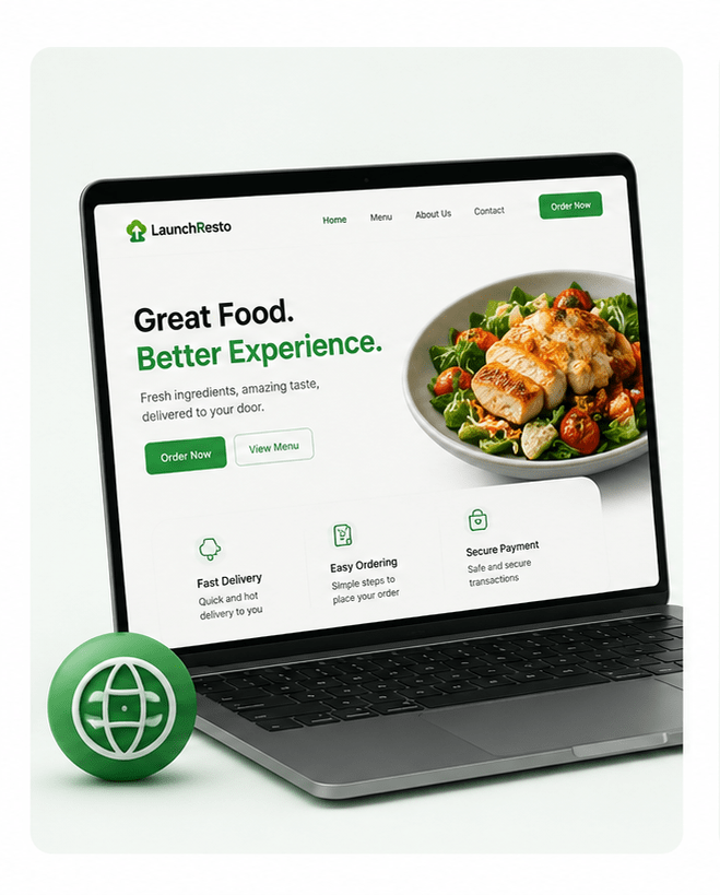 Launch Your Website