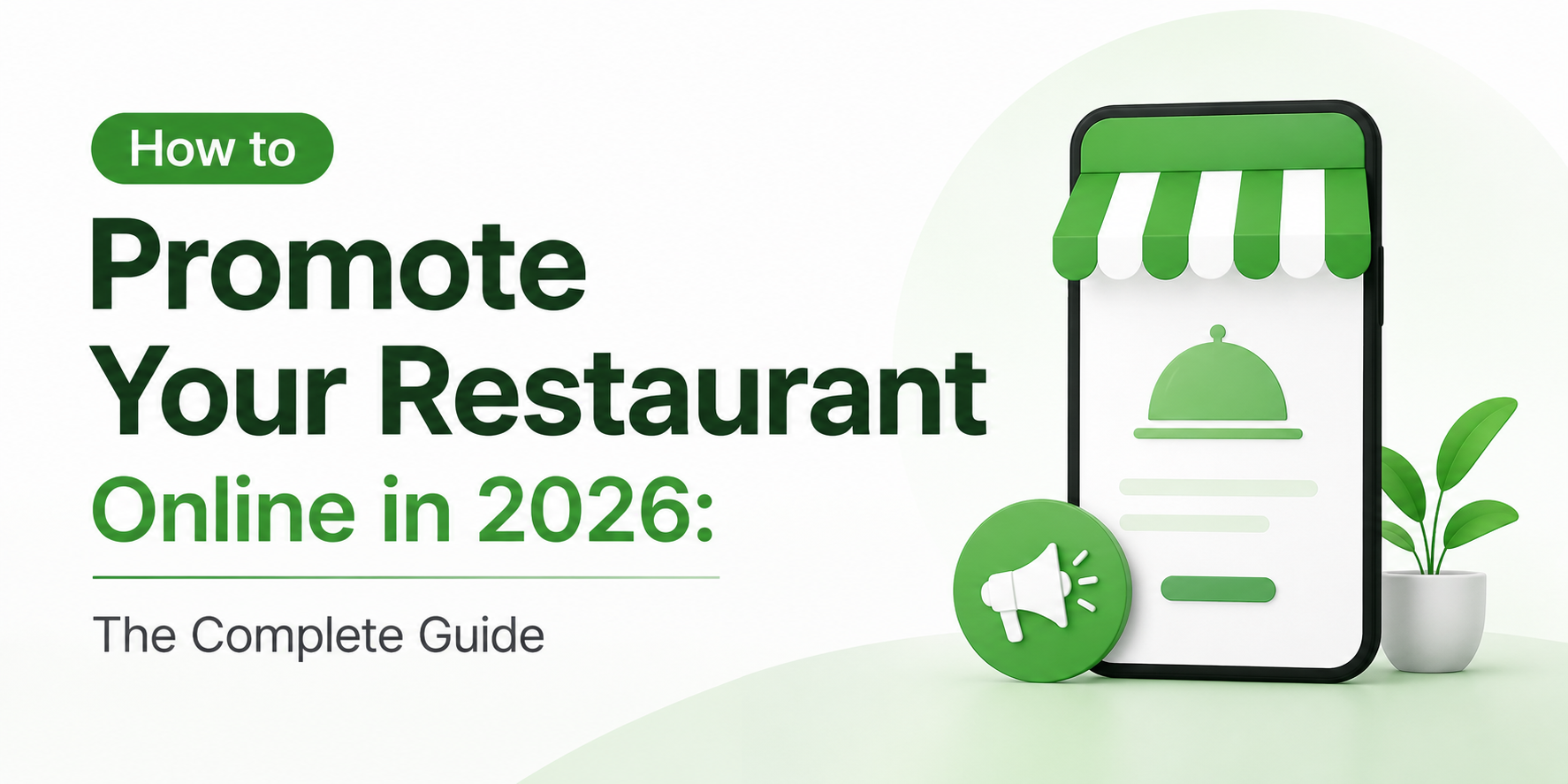 How to Promote Your Restaurant Online