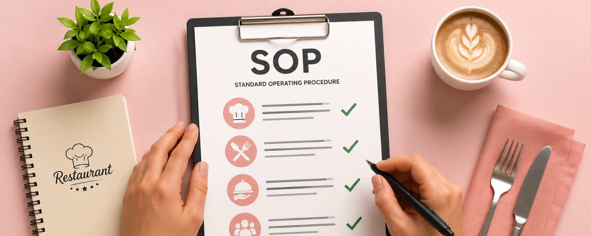 Restaurant SOP Guide