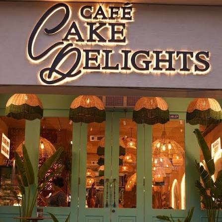 Cafe Cake Delight